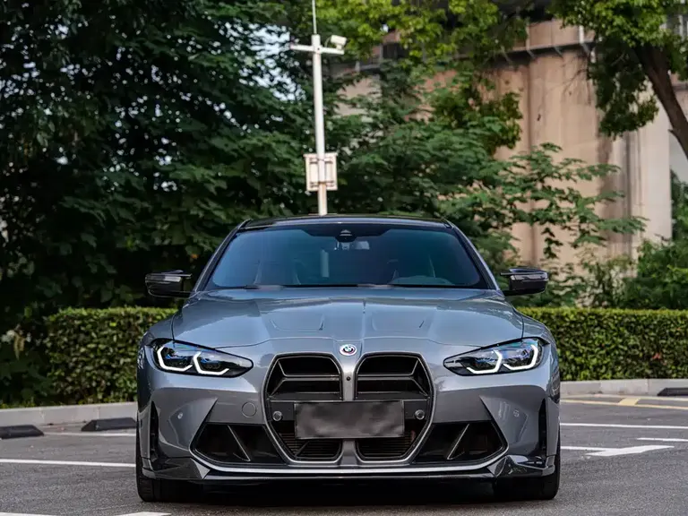 BMW M4 M4 2-door Coupe Thunder