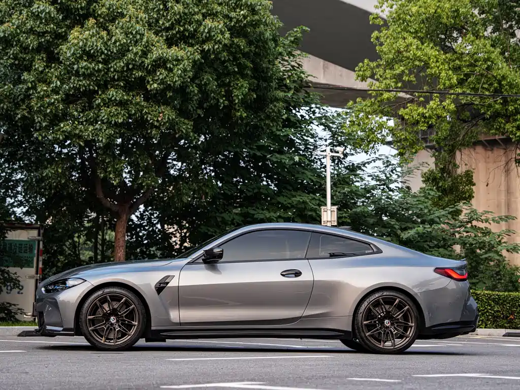 BMW M4 M4 2-door Coupe Thunder