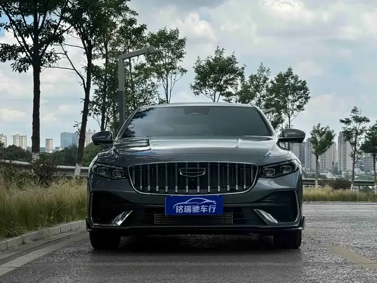 Geely Xingrui 星瑞 2026款 东方曜 2.0 TD 望月版
