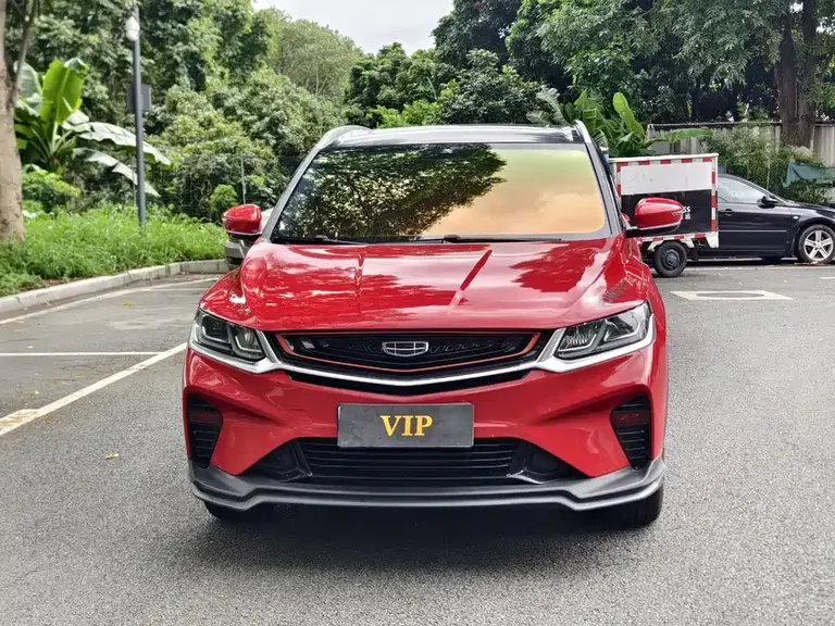 Geely Binyue 260 T DCT Ranger CN-VI