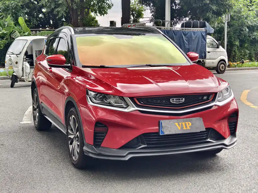 Binyue 260 T DCT Ranger CN-VI