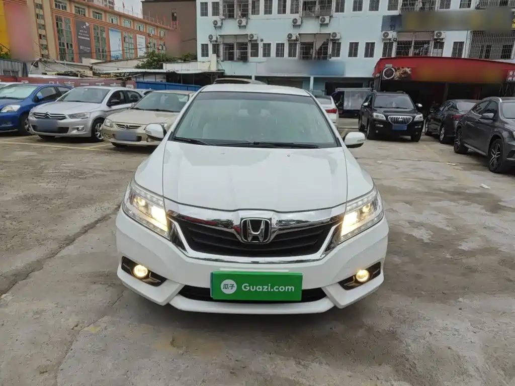 Crider 1.8 L Auto Comfort