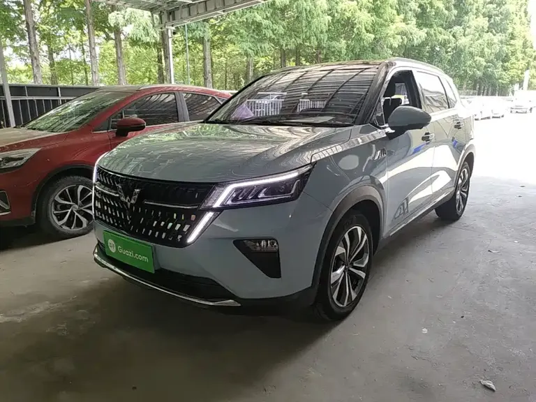 Wuling Xingchen 1.5 T CVT Star Shine