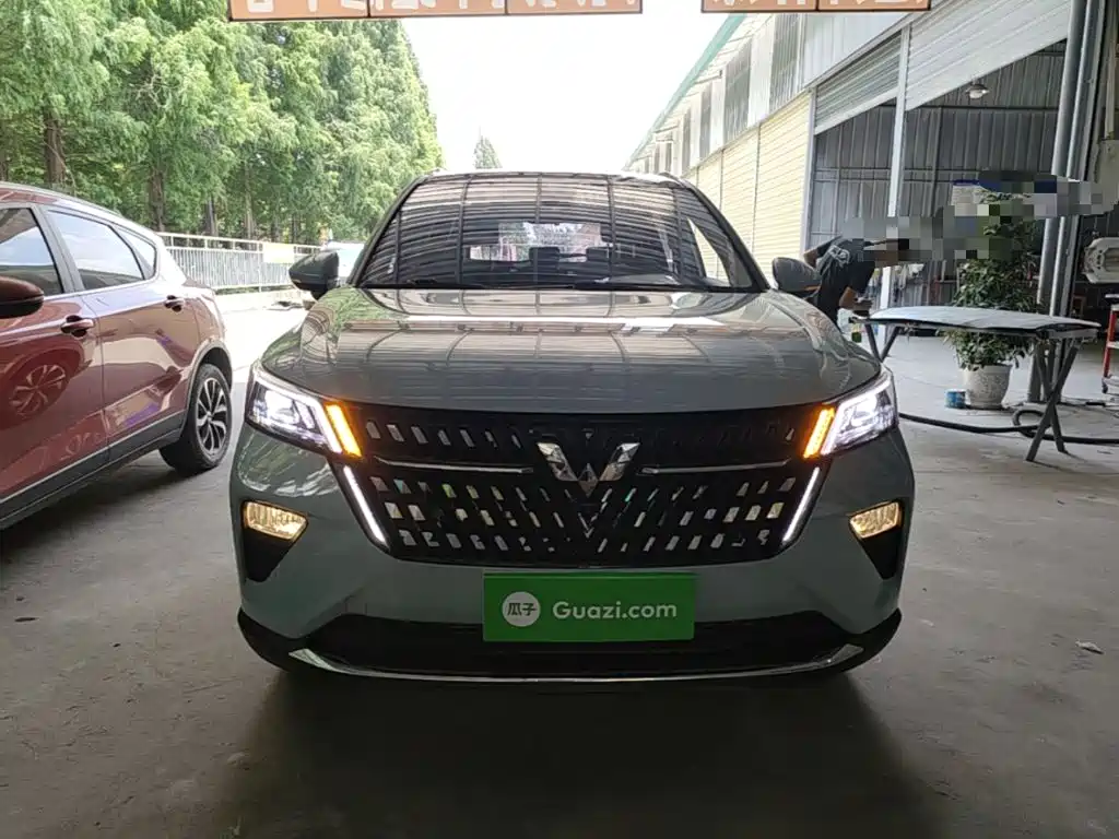 Wuling Xingchen 1.5 T CVT Star Shine