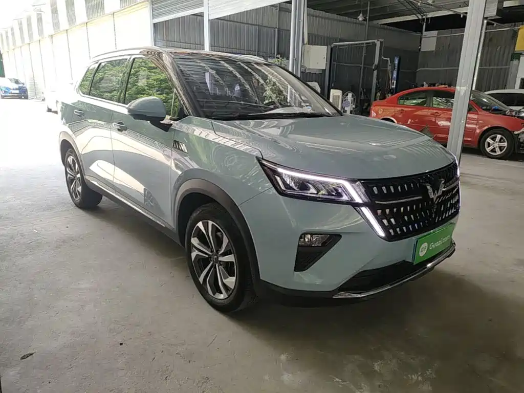 Wuling Xingchen 1.5 T CVT Star Shine
