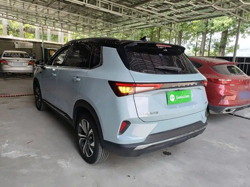 Wuling Xingchen 1.5 T CVT Star Shine