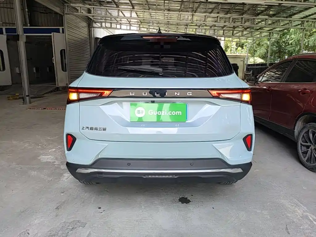 Wuling Xingchen 1.5 T CVT Star Shine
