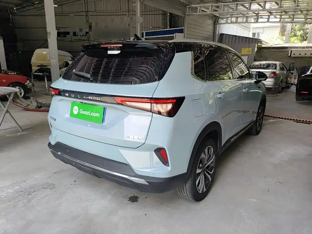 Wuling Xingchen 1.5 T CVT Star Shine