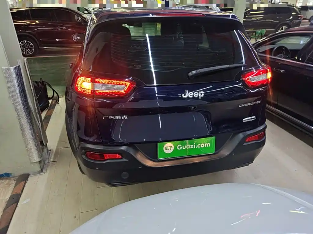 Cherokee 2.4 L Leading Intelligent