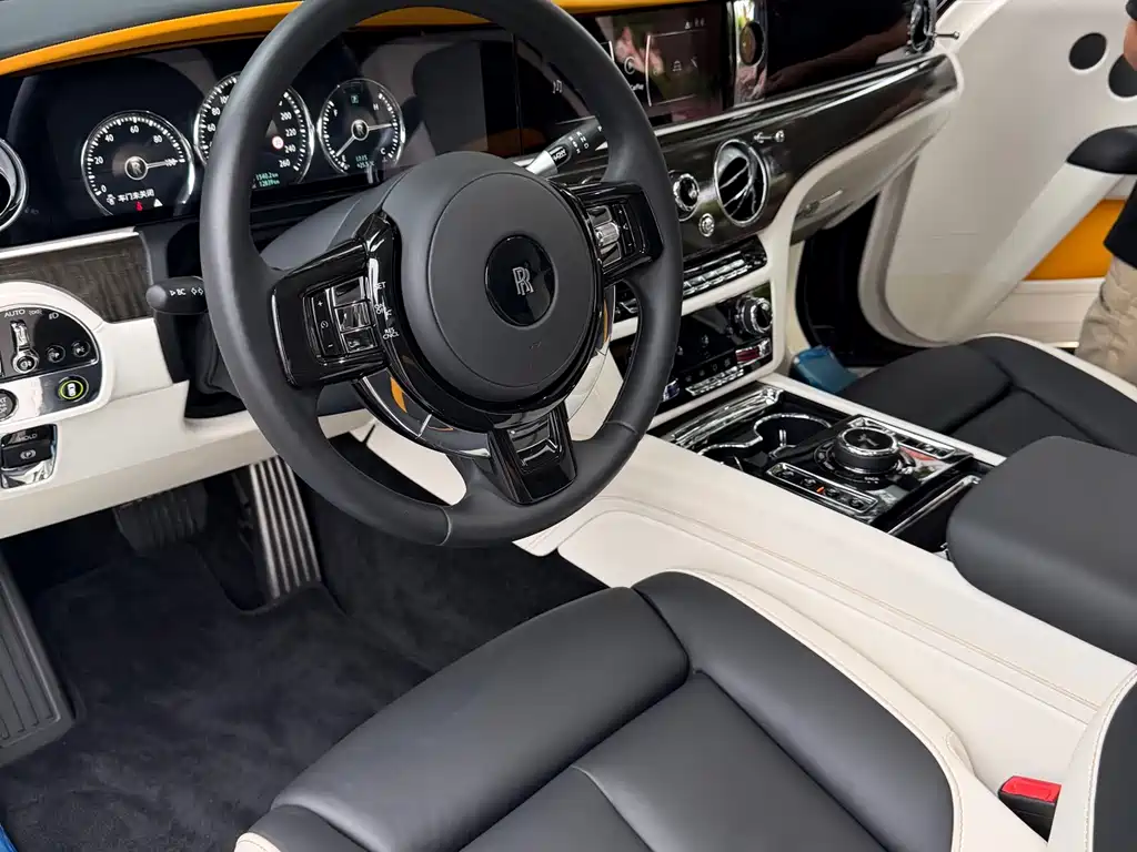 Ghost 6.7 T LWB Range