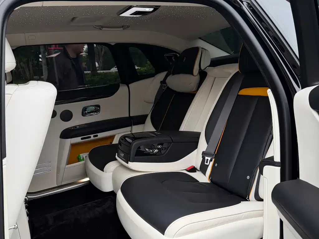 Ghost 6.7 T LWB Range