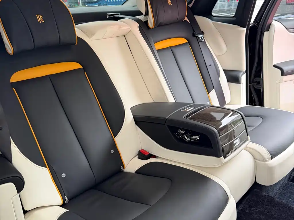 Ghost 6.7 T LWB Range