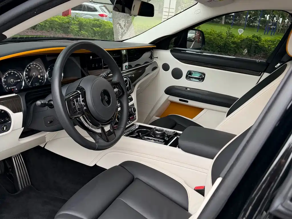 Ghost 6.7 T LWB Range