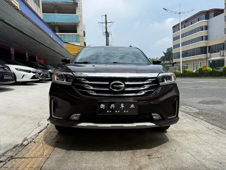GAC Trumpchi GS4 235 T Auto 2 WD Elite