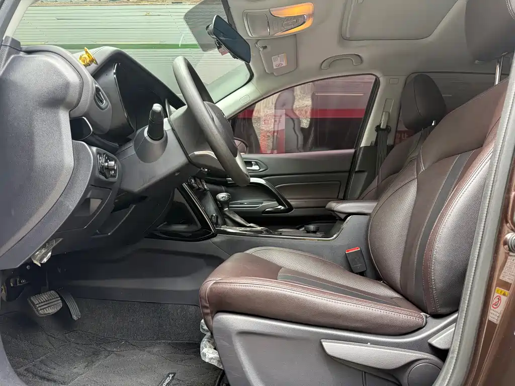 GAC Trumpchi GS4 235 T Auto 2 WD Elite