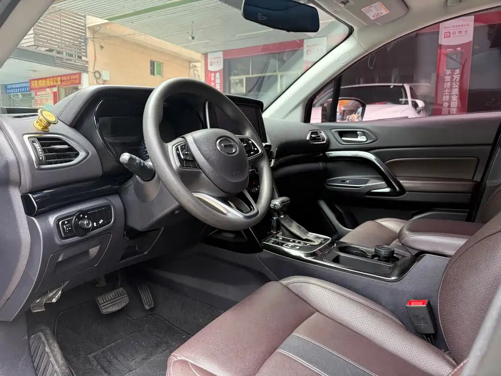 GAC Trumpchi GS4 235 T Auto 2 WD Elite