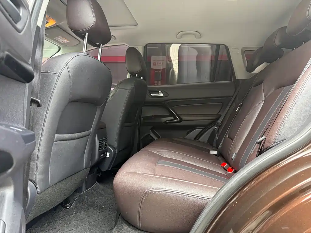 GAC Trumpchi GS4 235 T Auto 2 WD Elite