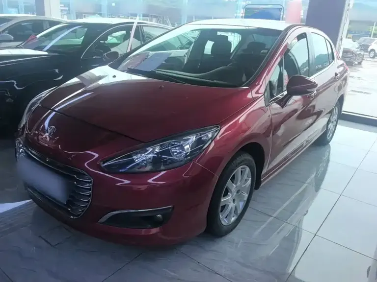 Peugeot 308 Pleasure Classic 1.6 L Auto Style