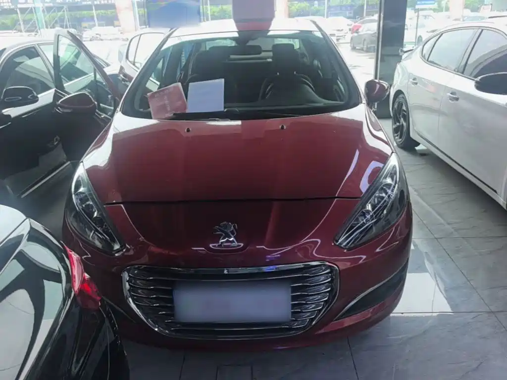 Peugeot 308 Pleasure Classic 1.6 L Auto Style