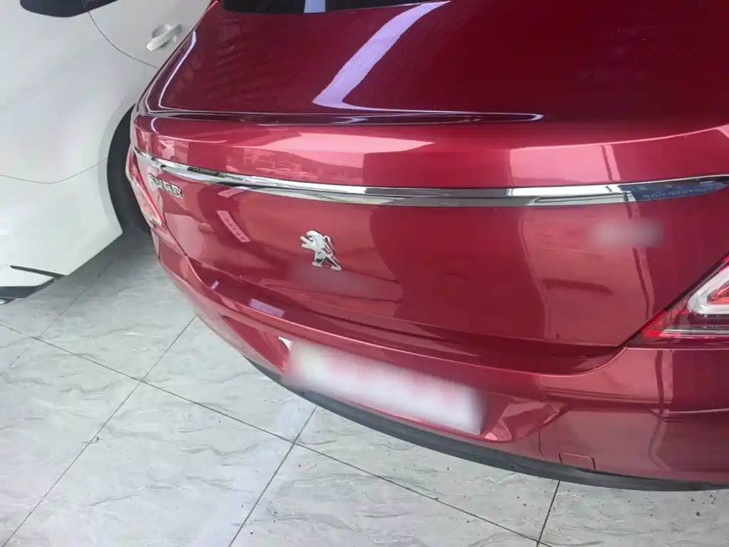 Peugeot 308 Pleasure Classic 1.6 L Auto Style