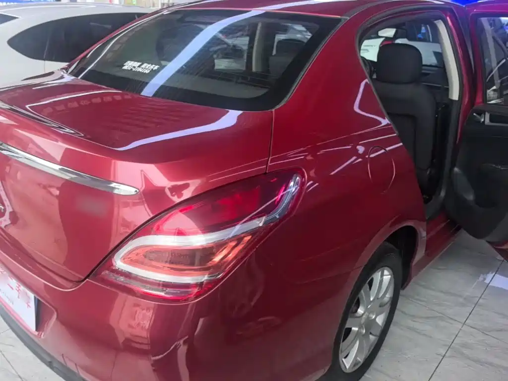 Peugeot 308 Pleasure Classic 1.6 L Auto Style