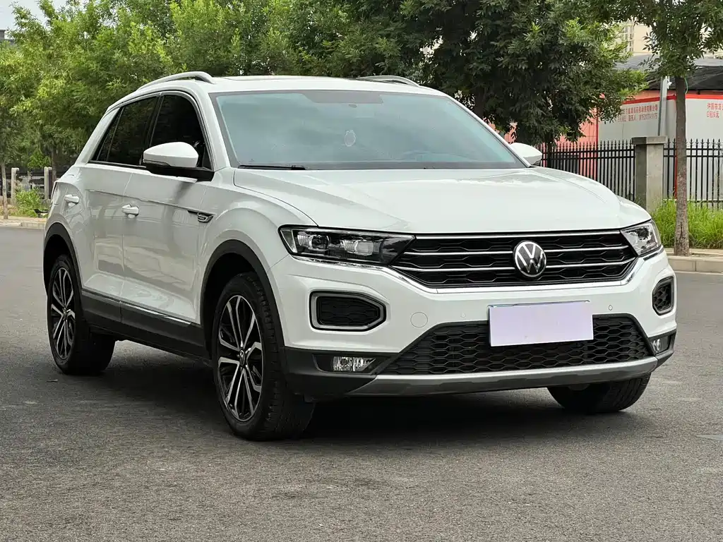T-ROC 280 TSI DSG 2 WD Comfort Enjoyment PLUS