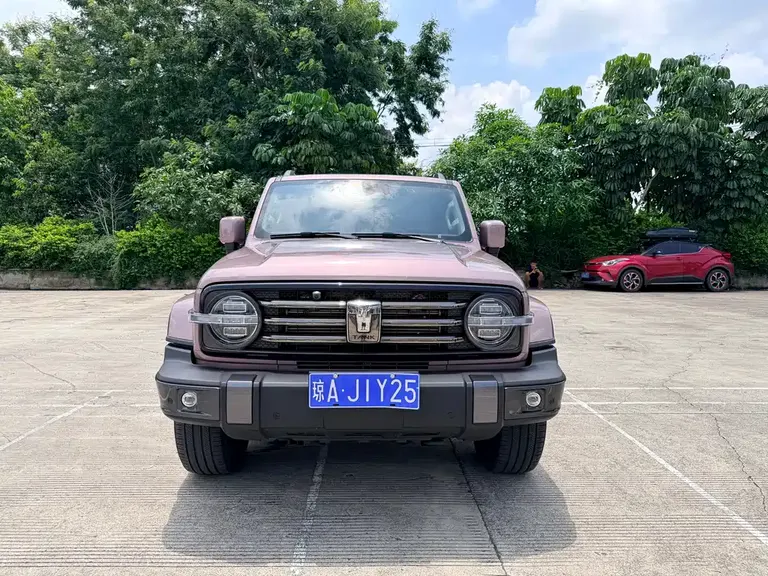 Tank 300 City 2.0 T Very