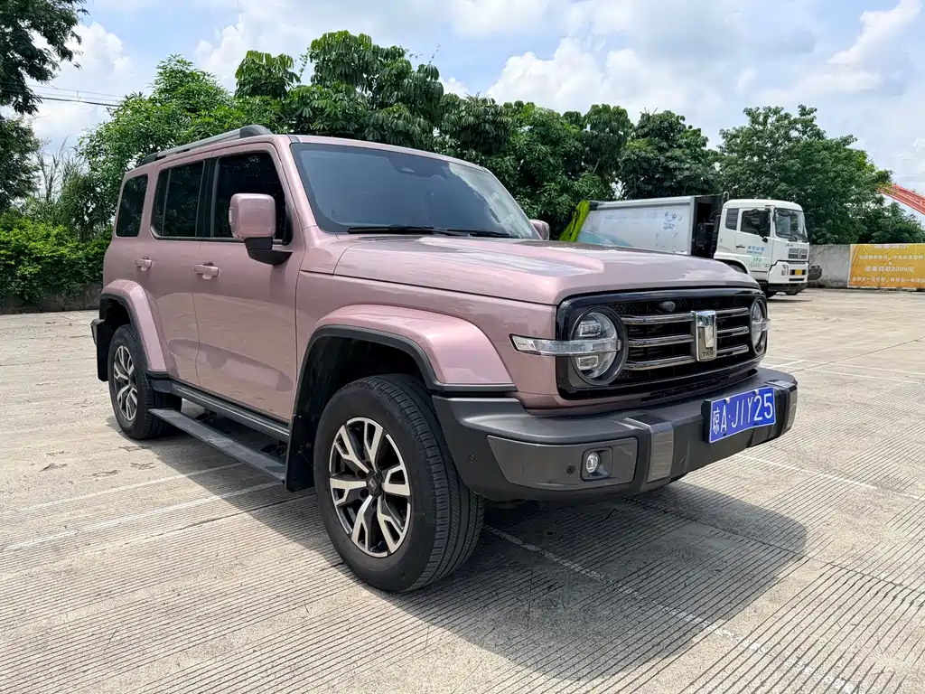 Tank 300 City 2.0 T Very