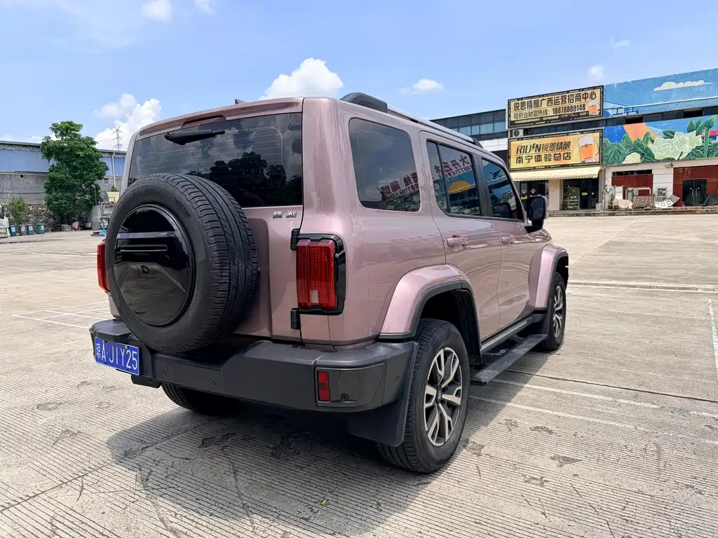 Tank 300 City 2.0 T Very