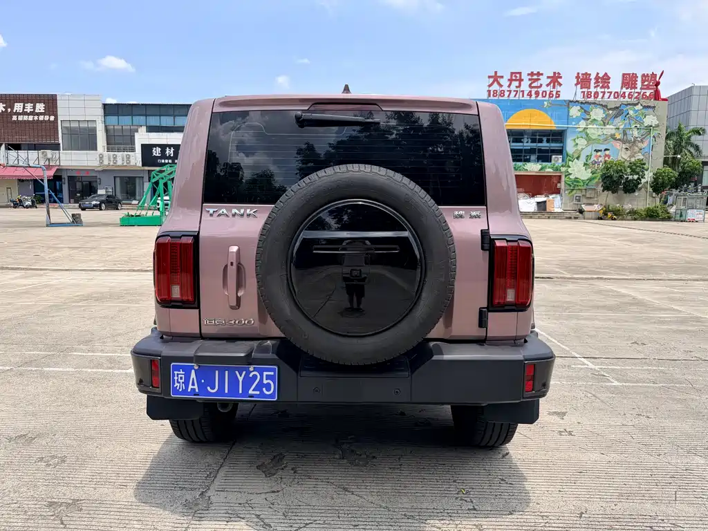 Tank 300 City 2.0 T Very