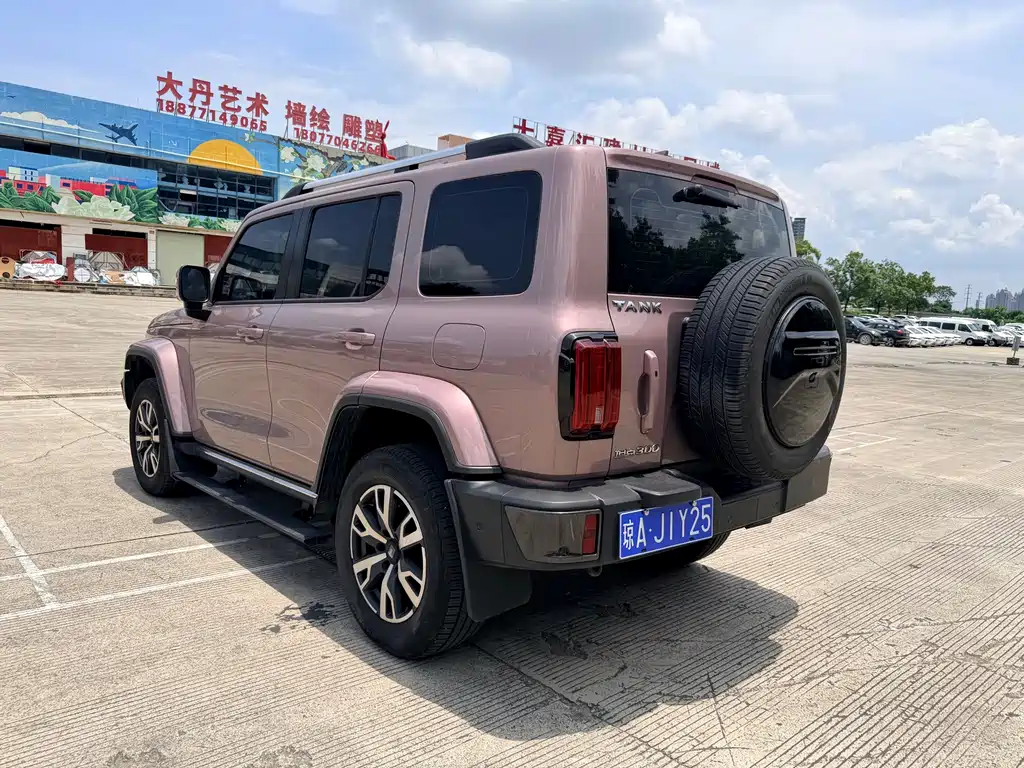 Tank 300 City 2.0 T Very