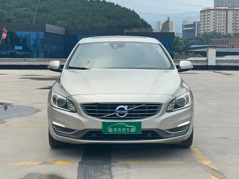 Volvo S60 S60 L T5 Smart Control