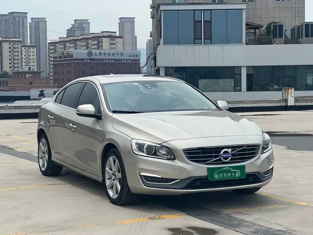 Volvo S60 S60 L T5 Smart Control