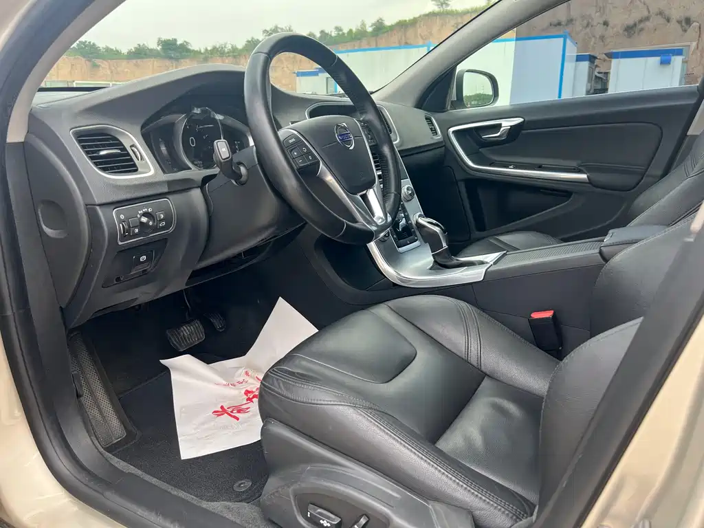 Volvo S60 S60 L T5 Smart Control