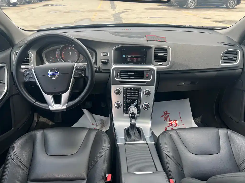 Volvo S60 S60 L T5 Smart Control