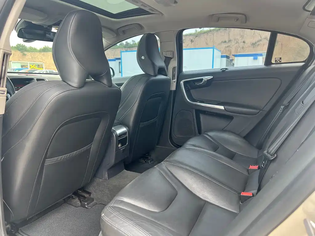Volvo S60 S60 L T5 Smart Control