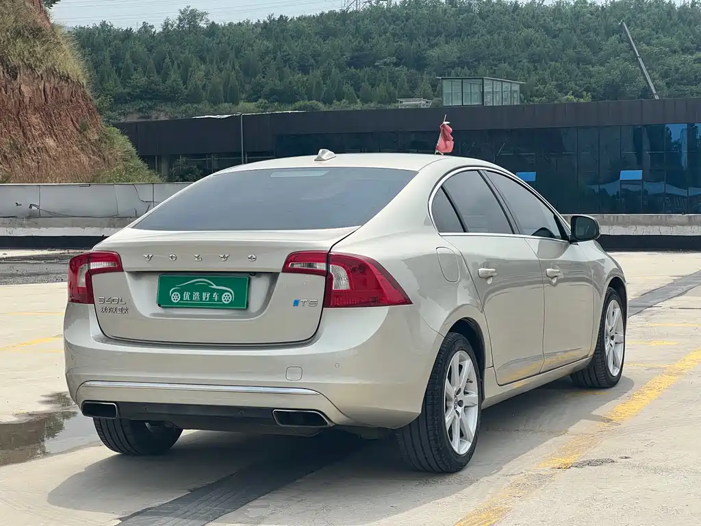 Volvo S60 S60 L T5 Smart Control