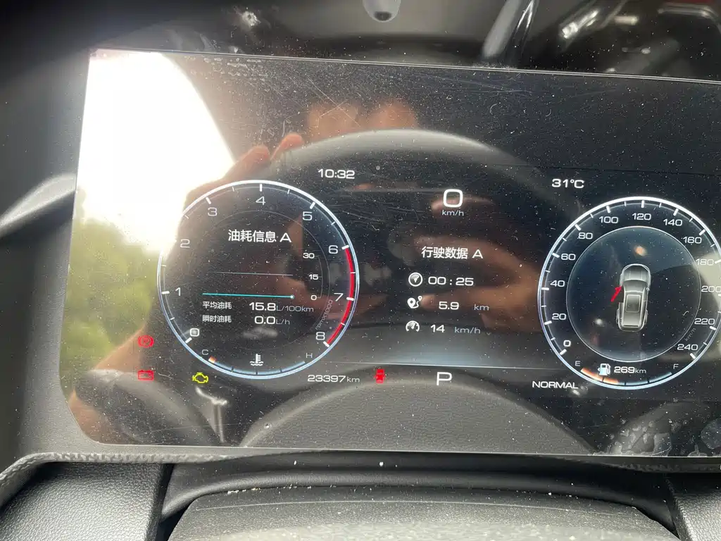 Haval Dargo 1.5 T DCT Collie