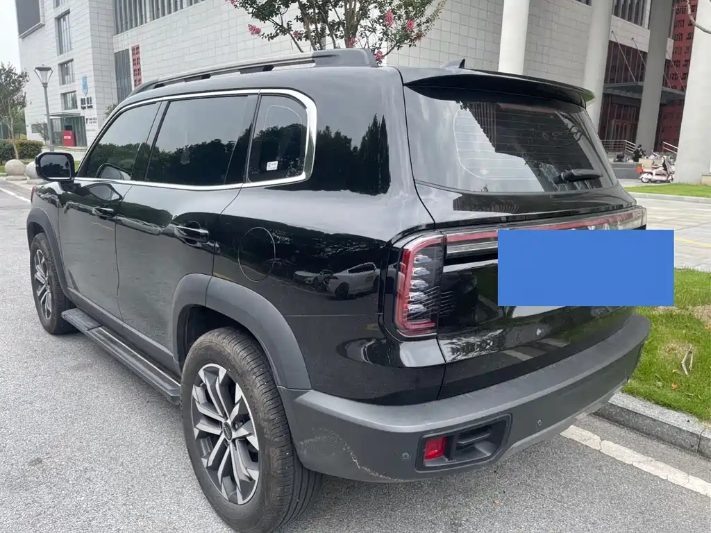 Haval Dargo 1.5 T DCT Collie