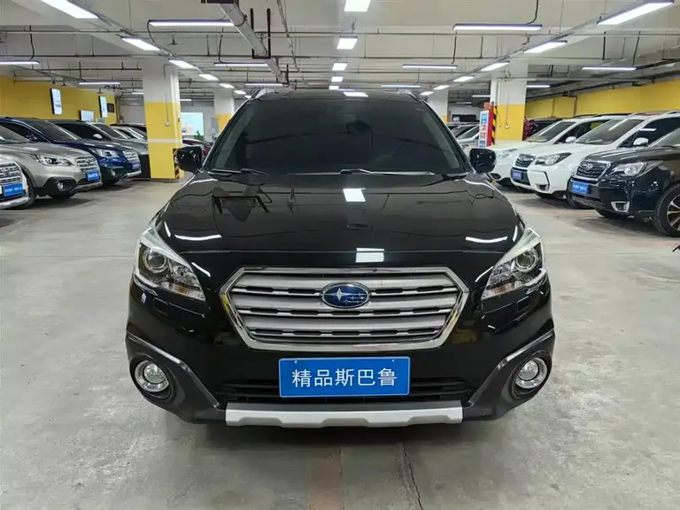 Subaru Outback 2.5 i Sport Navigation