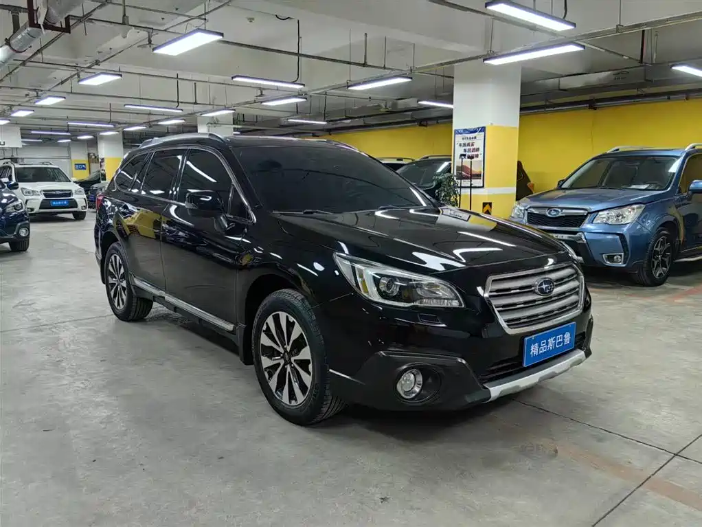 Outback 2.5 i Sport Navigation
