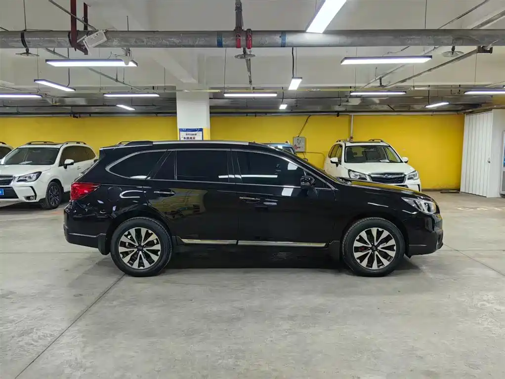 Outback 2.5 i Sport Navigation