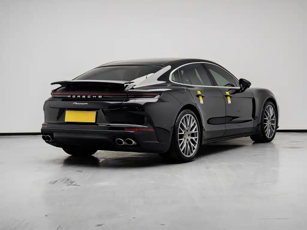 Panamera Panamera 2.9 T