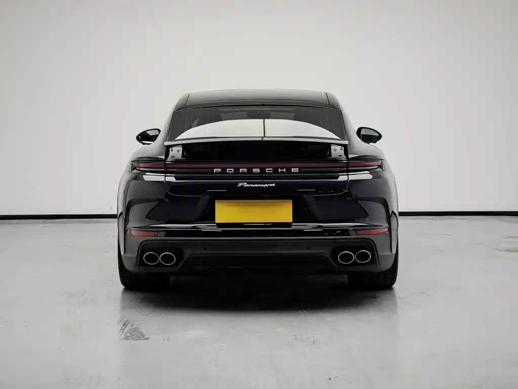 Panamera Panamera 2.9 T
