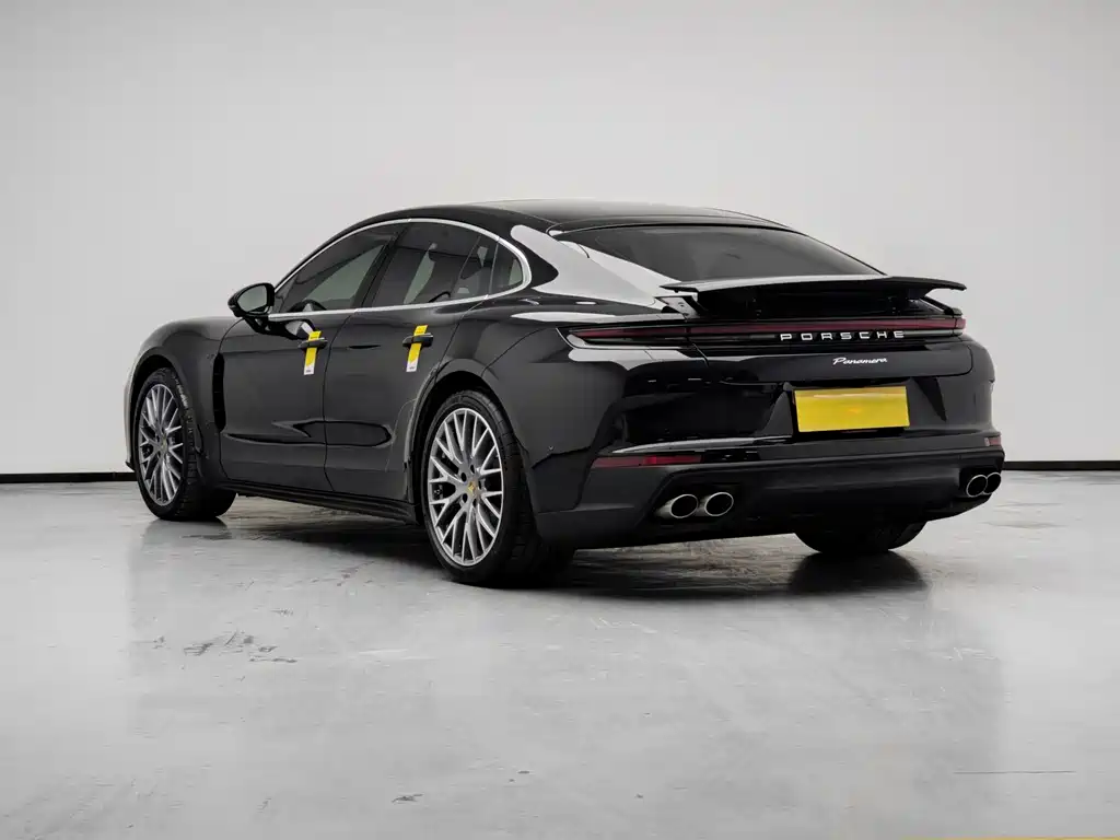 Panamera Panamera 2.9 T