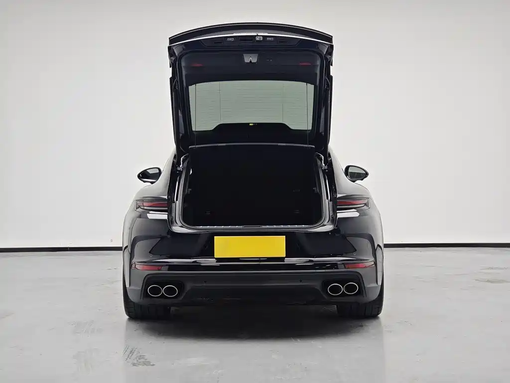 Panamera Panamera 2.9 T