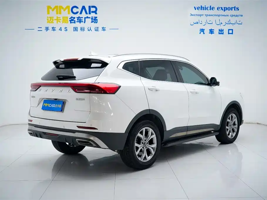 Haval H6 China Style 1.5 T Auto Champion
