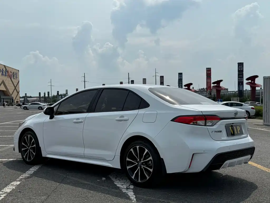 Levin 185 T CVT Sport