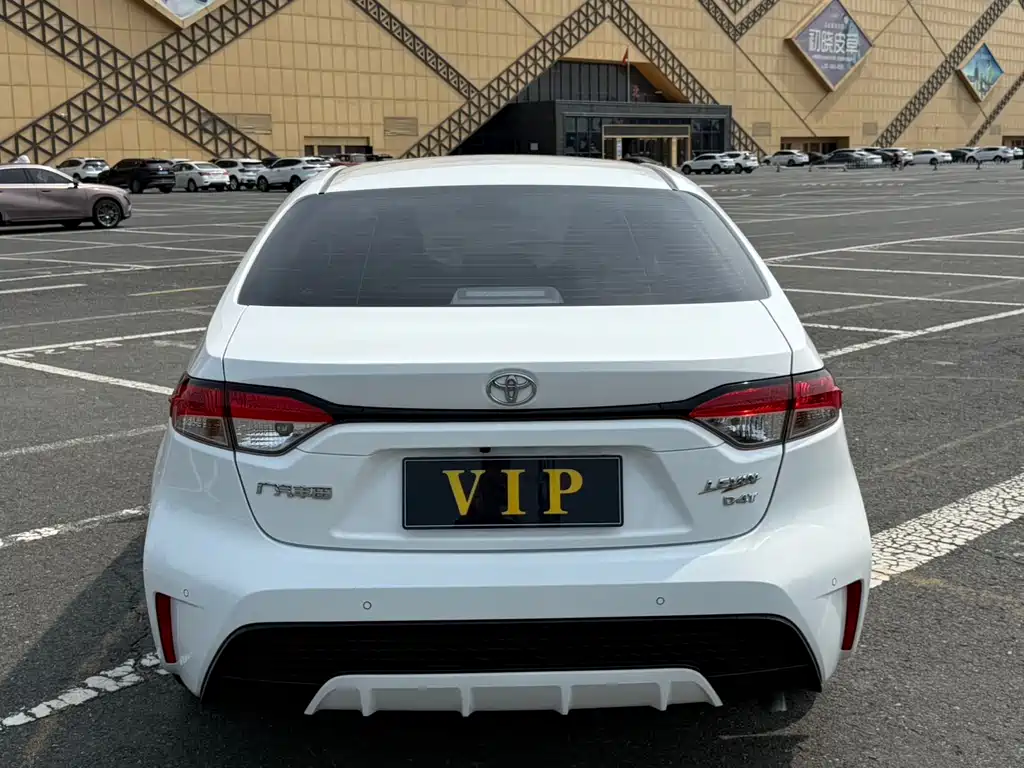 Levin 185 T CVT Sport