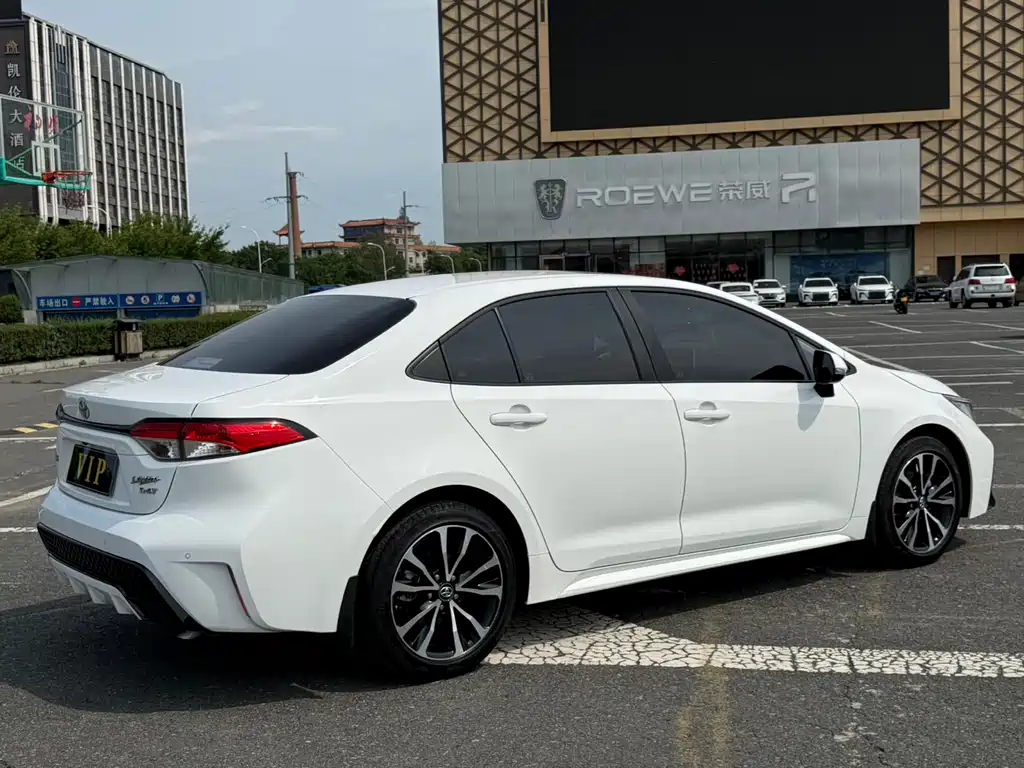 Levin 185 T CVT Sport